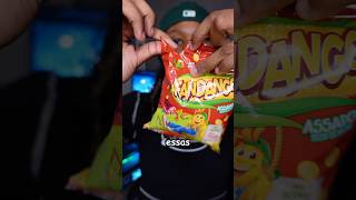 Jeito Certo De Comer Salgadinho?