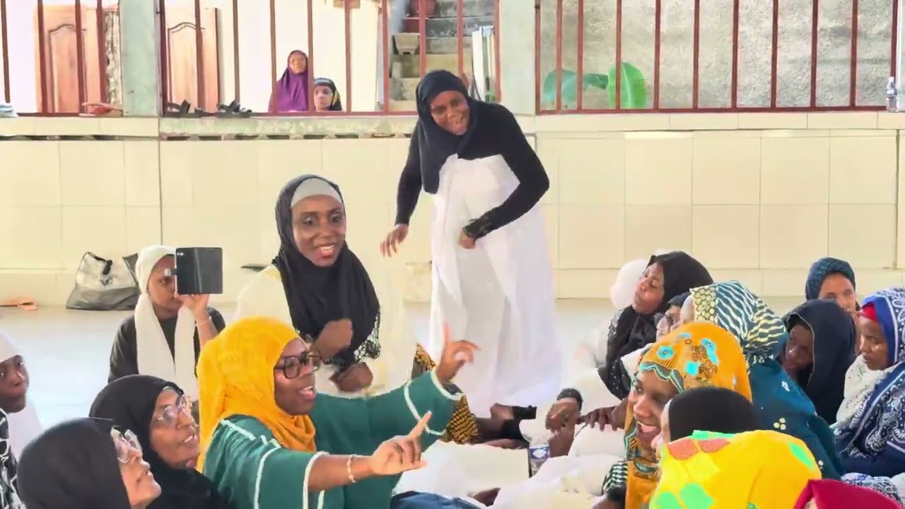 Dahira Mtsangamouji (  Lailahailallaho mamifilirabona)