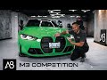 2021 BMW M3 Competition | The Best 4-Door Midsize Car On The Planet?