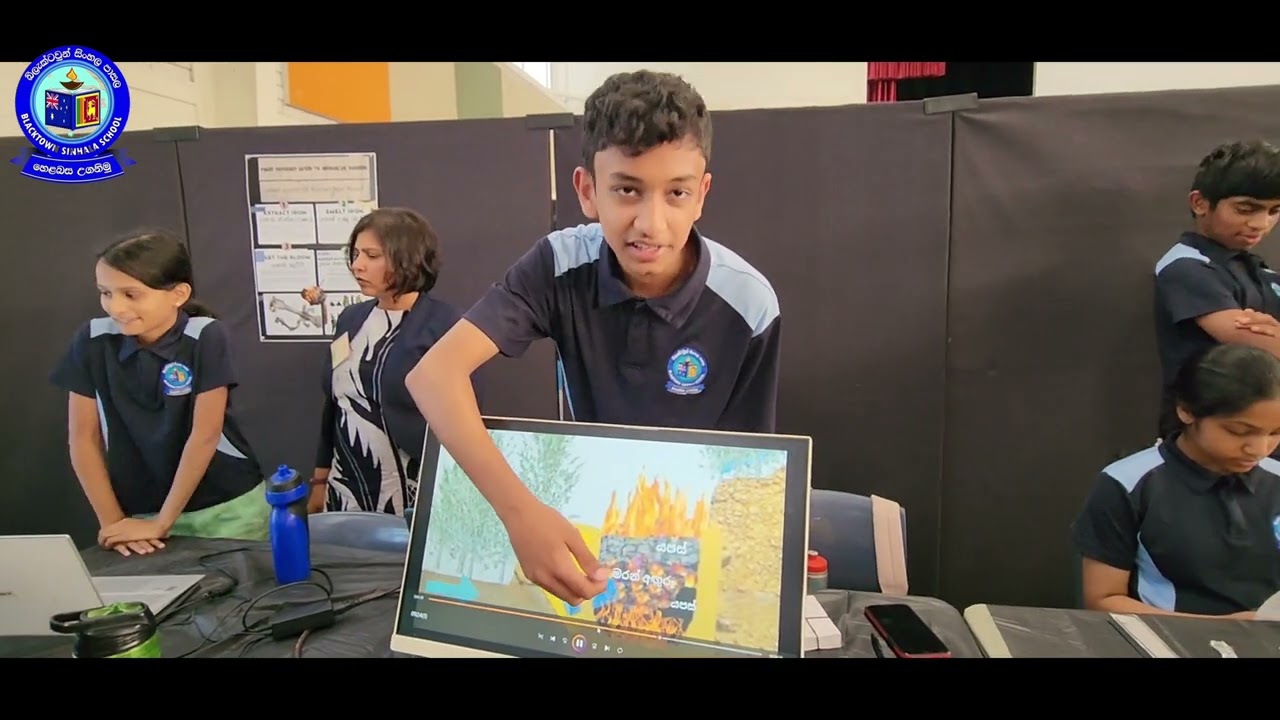 Mahawansa 2023 ! Blacktown Sinhala School Year 6