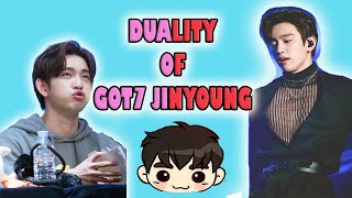 GOT7 Jinyoung Duality