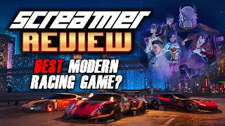 The Best Modern Racing Game? | Screamer REVIEW