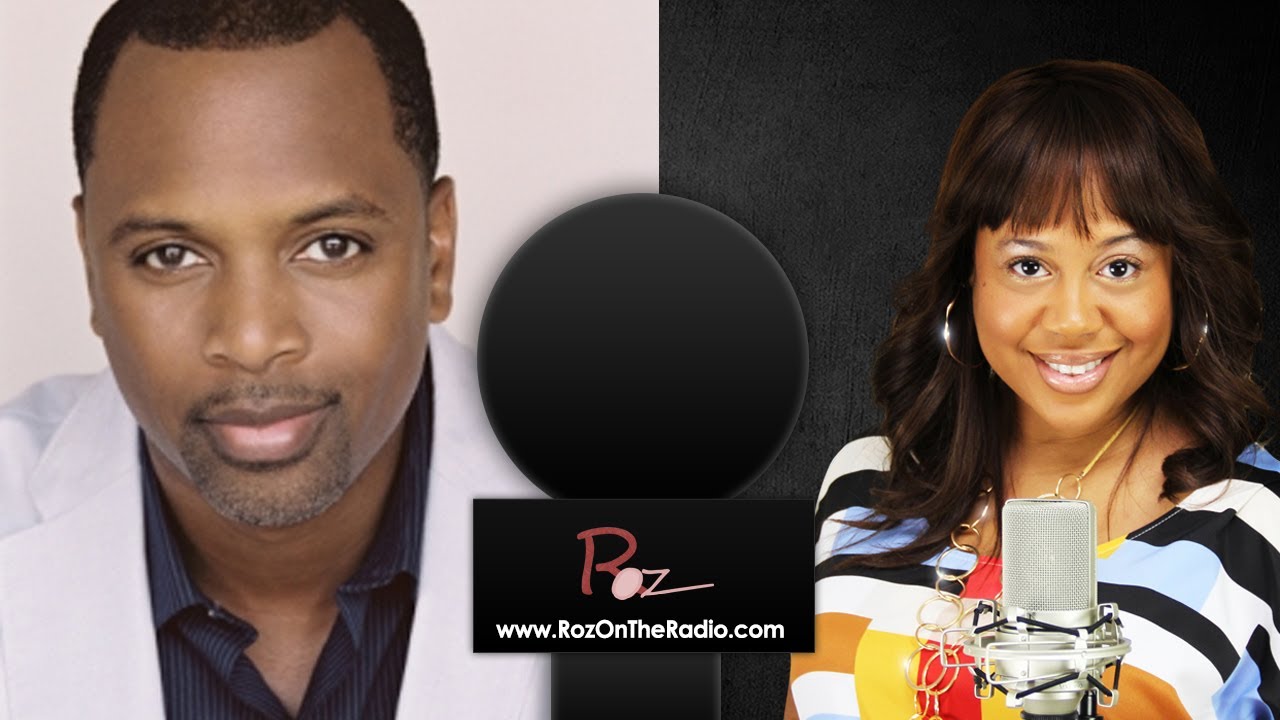 Pastor Toure' Roberts on Air With Roz - YouTube