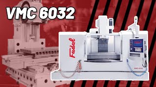 Fadal VMC 6032 | CNC Machining Centers | Fadal Engineering