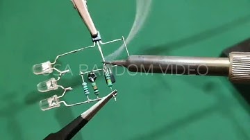 Top 5 Elctronic &  Bc547 Transistor, Tri AC, RGB LED, Photo Diode utsource net and more