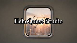 Cafe Window Drift | Lo-Fi Cafe Travel BGM | Cozy Ambient Piano & Guitar screenshot 5
