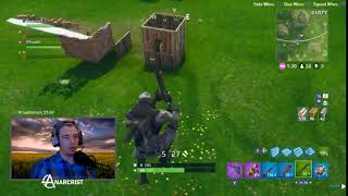 Double Impulse for the Reverse - Fortnite Battle Royale