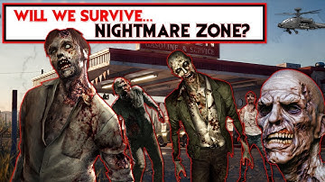 NIGHTMARE Zone: CO-OP Zombie Survival