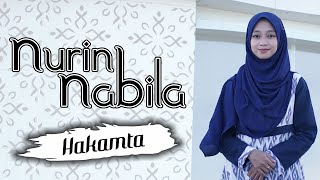 HAKAMTA | SALAMAN YA UMAROL FARUQ - NURIN NABILA