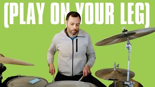 3 Reasons Your Drum Feels Sucks (And What to Do)