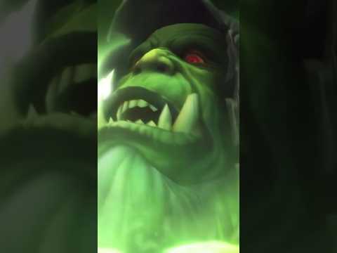 Archimonde Sends Gul Dan To Azeroth 