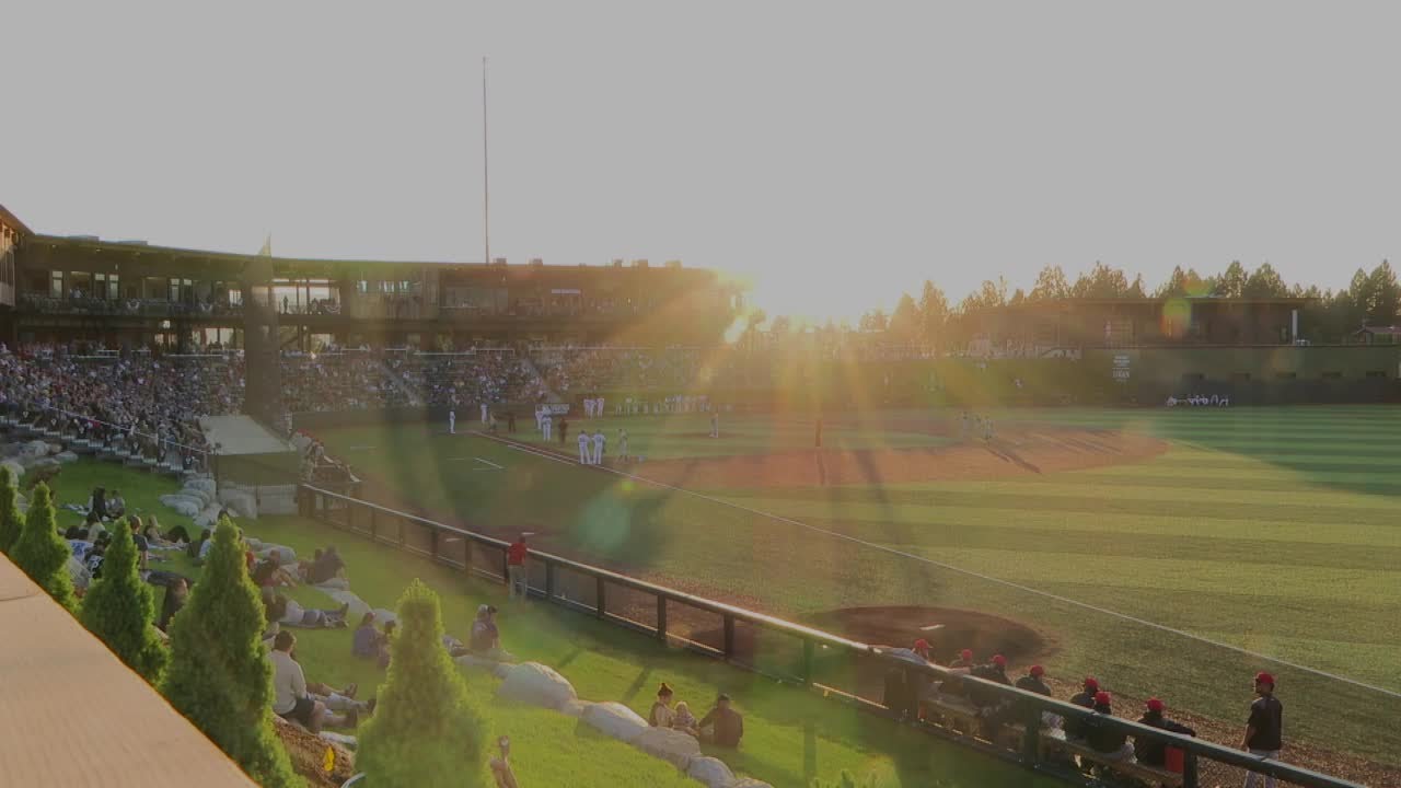 Glacier Range Riders kick off year two in the Flathead with new ballpark now complete YouTube