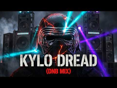 Kylo Ren's Journey but it's Kylo Dread [DNB Mix]