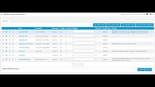 InstantGMP™: Responsive Design Dynamic Fields