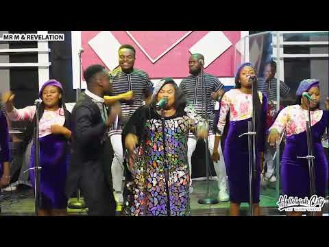 Mr M &amp; Revelation - Yeshua (Live Video)