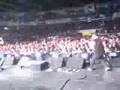 ATREYU Becoming the Bull clip- FROM STAGE!!