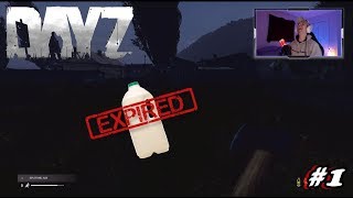 HE THOUGHT THE SPOILED MILK SAVED HIM, XBOX ONE (DAY Z)
