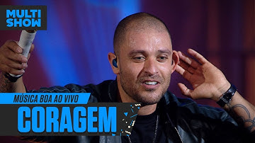Thumbnail of Coragem  | Diogo Nogueira |  Música Boa Ao Vivo | Música Multishow