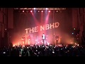 The Neighbourhood - Cry Baby (Live Bogotá, Colombia - Junio 7, 2019)