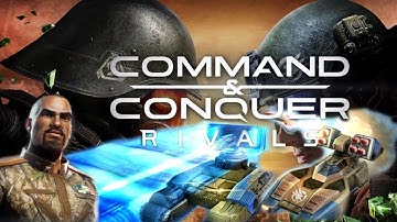 Why Not Go Double Harvesters Command and Conquer Rivals