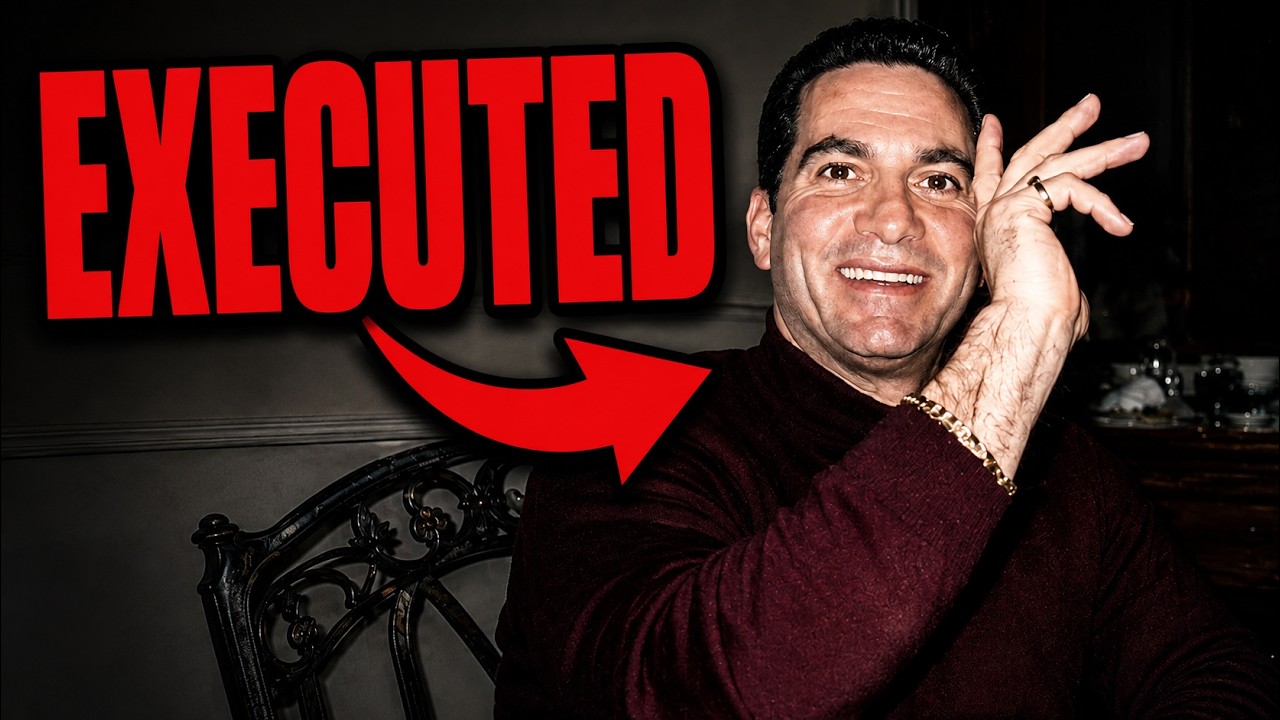 He Begged to Be a Made Man — Then the Bonannos Executed Him