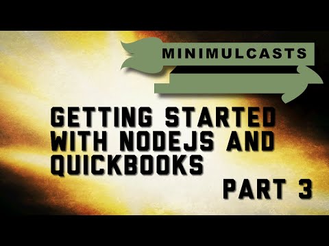 Getting started with