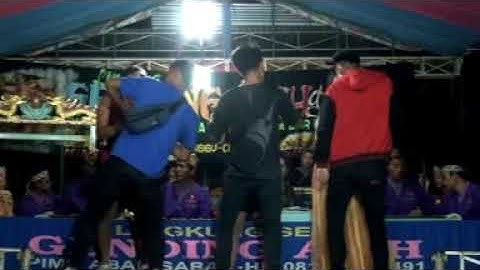 18 bagaikan langit dan bumi gending asih live cacaban   negarajati cimanggu