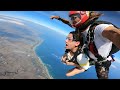 First time skydiving  skydiving in torquay melbourne australia