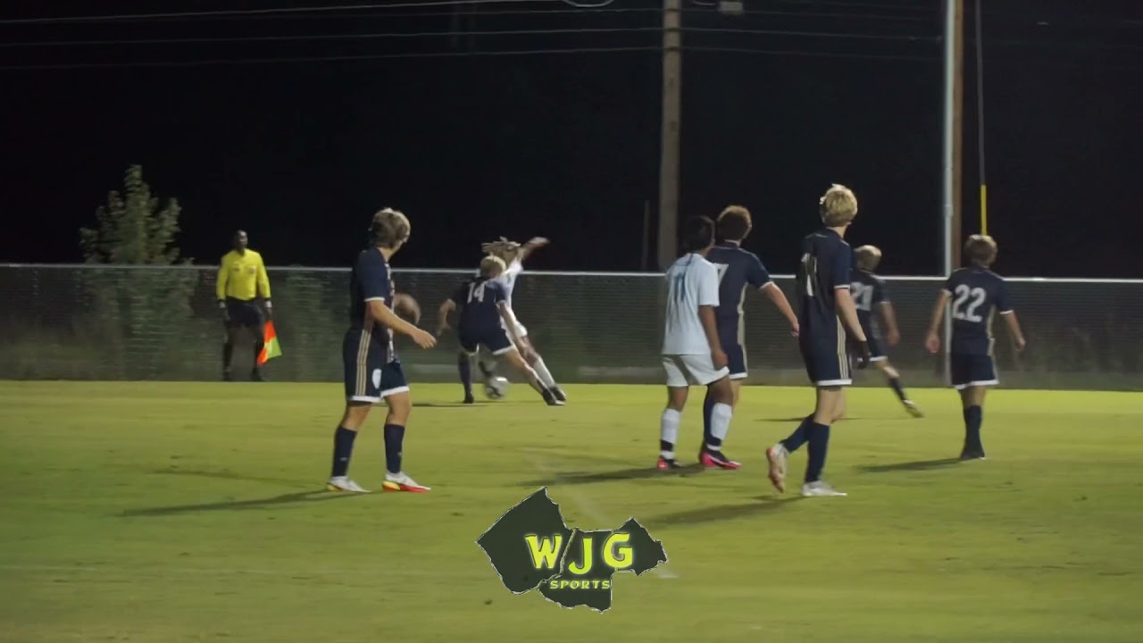 WJG SPORTS HIGHLIGHT FILMS C.B Aycock 0, Fike 0 (2OT) YouTube
