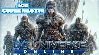 DCUO-Been Noticing A RISE In Ice Users!!!!MOE RAID (Ice Dps POV)