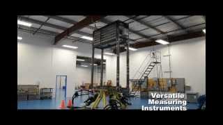 VMI Seismic Test of Oversized Equipment