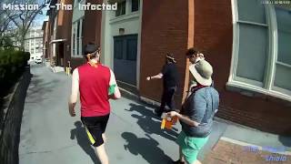 HvZ: PSU Invitational, Undead Highlights