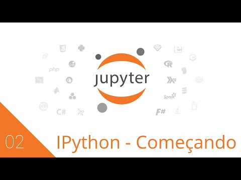 Curso IPython - Aula 02 - Começando