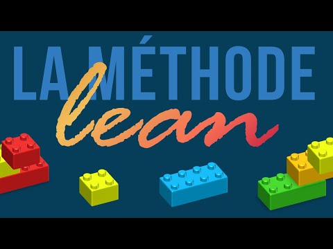 La méthode lean (lean management)