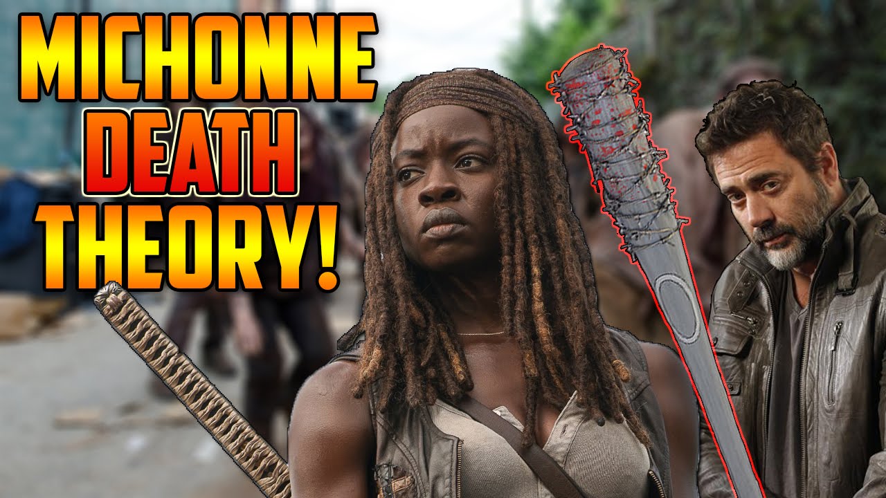 Will Negan Kill Michonne? Michonne Death Theory! The Walking Dead