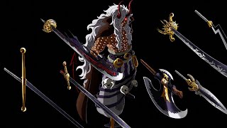 Les lames démoniaques d’IMU CHANGENT tout ONE PIECE 