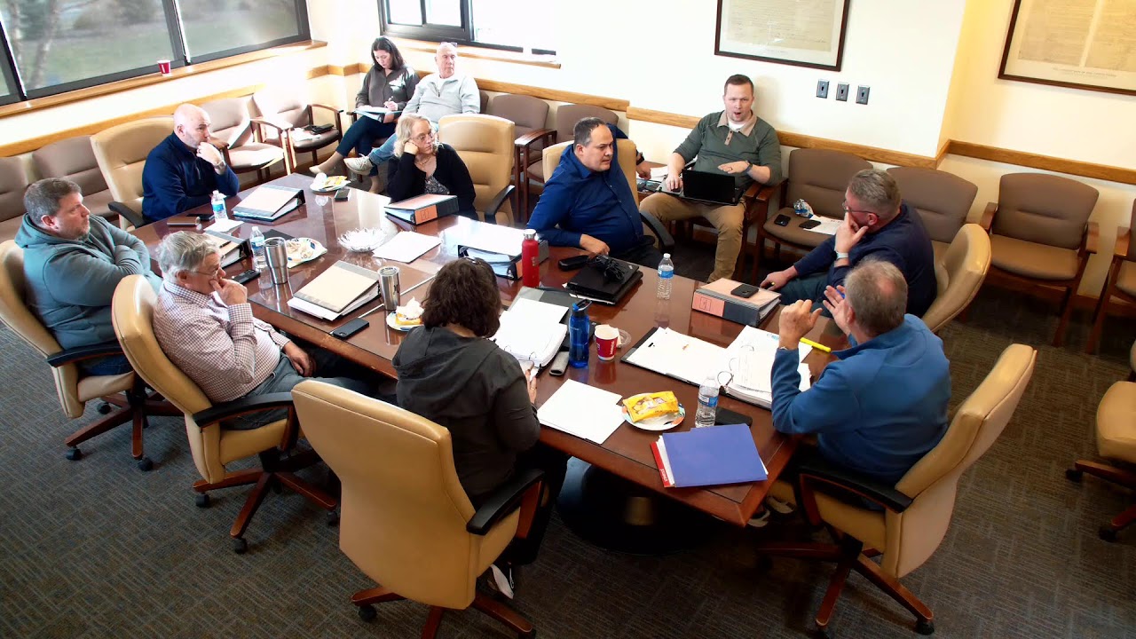 February 28, 2026 Council Committee Meetings