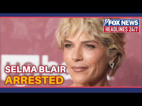 Selma Blair Arrested: Actress Faces Federal Probe After Flight Incident