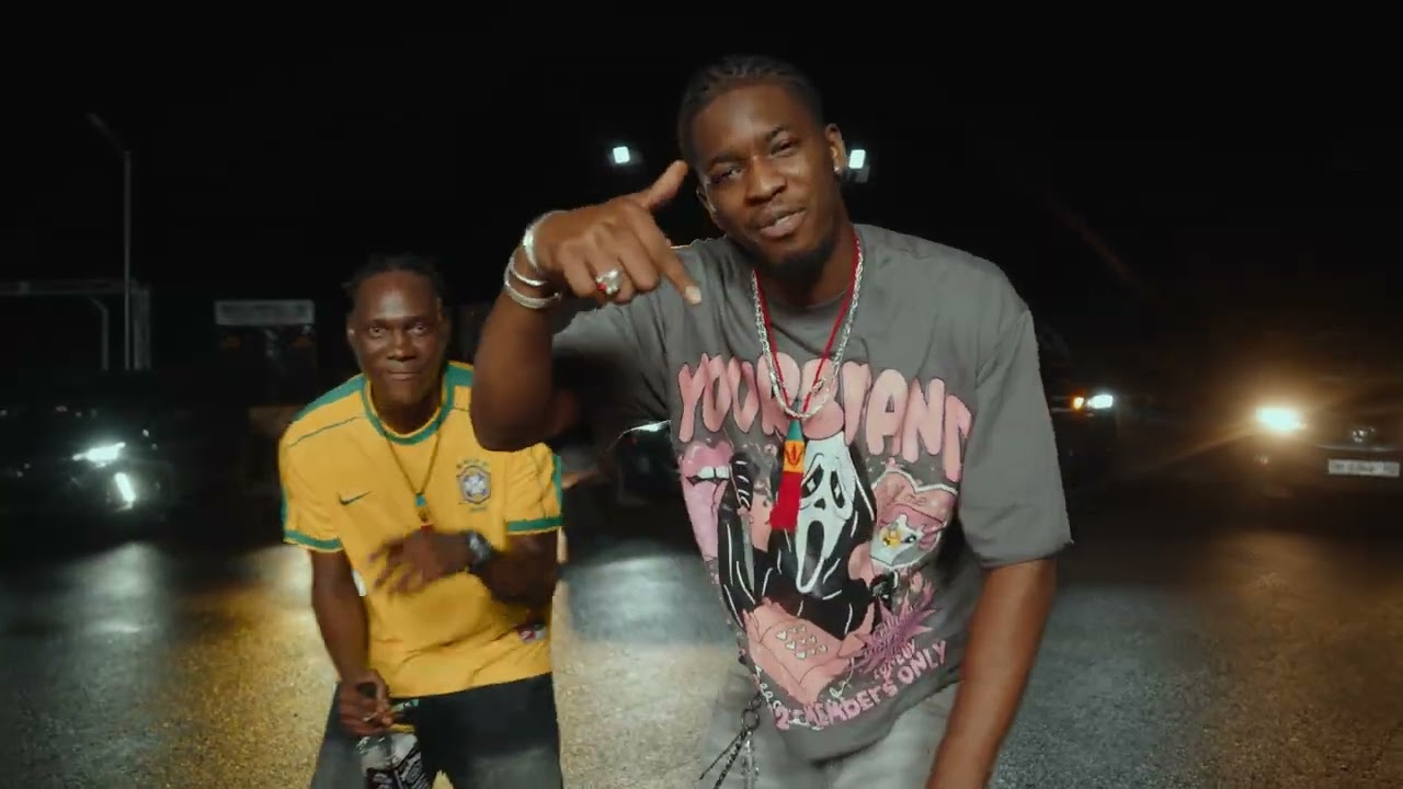 Young Pô Feat. Levizy 501 - M.C.T (Clip Officiel)