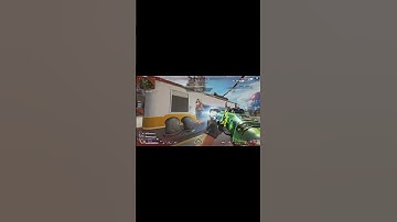 味方のレイスと敵を瞬殺 #apexlegends #apex #エーペックスレジェンズ #apexショート #タップストレイフ #キャラコン #shrot #shorts #apexクリップ