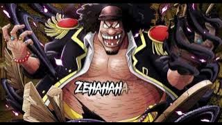 Marshall D Teach | Sound Notifikasi🔊