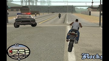 Starter Save-Part 22-The Chain Game ZoomMod-GTA San Andreas PC-complete walkthrough-achieving ??.??%