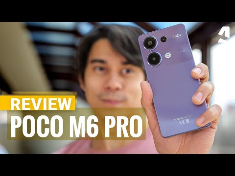 Xiaomi POCO M6 Pro 4G - Xiaomi's Latest Budget Smartphone Launched