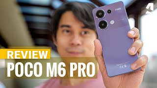 Poco M6 Pro review screenshot 3