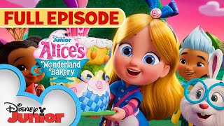 Alice's Wonderland Bakery First Full Episode 🧁| S1 E1 | @disneyjunior