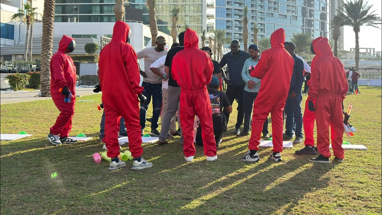 SQUAD GAME (Annual Day) | PART 2 | VLOG | Full funny 😃👌हस्ना मना है@uniquecreatorbimlesh 