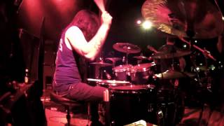 WRETCHED Drum Cam pt 5 - My Carrion [FULL SET]