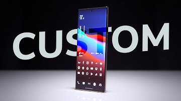 Custom Android Setup | Step by step guide + Giveaway!