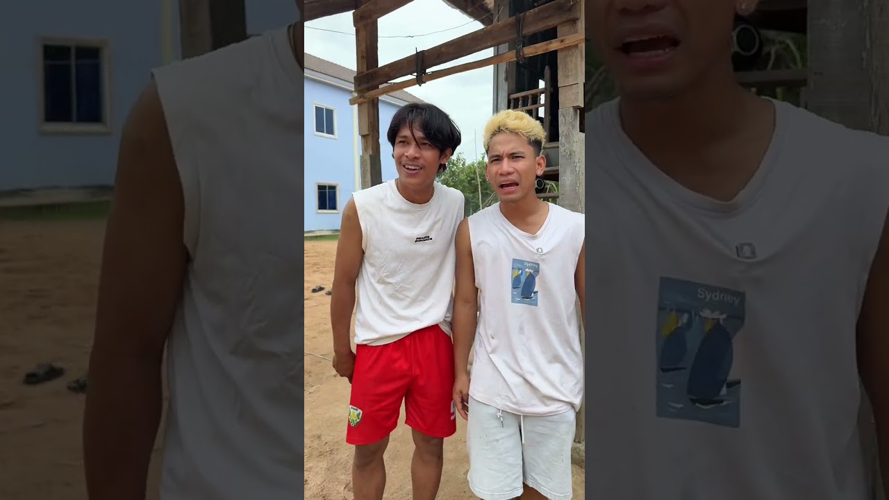 ប្រឡេ ឆក់ខ្សែភ្លេីង🤣