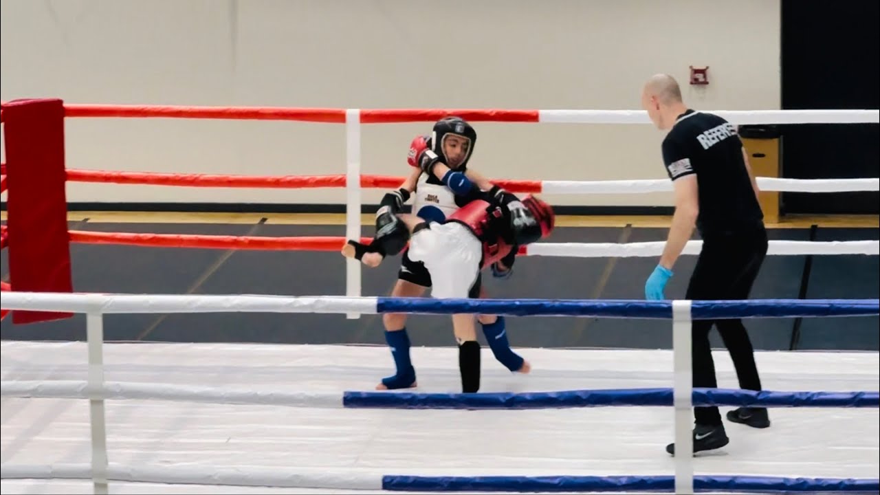 2026 Spartan Muay Thai Kupa Ashton Kovacs
